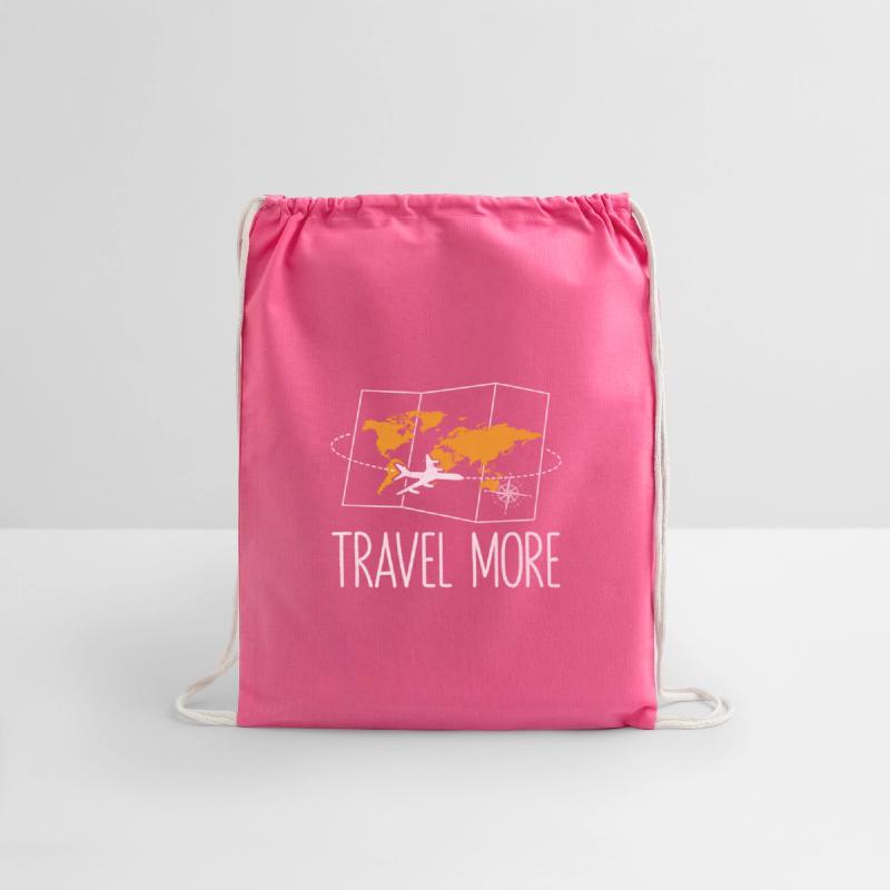 Travel More Tourist Vacation Traveler Relaxation