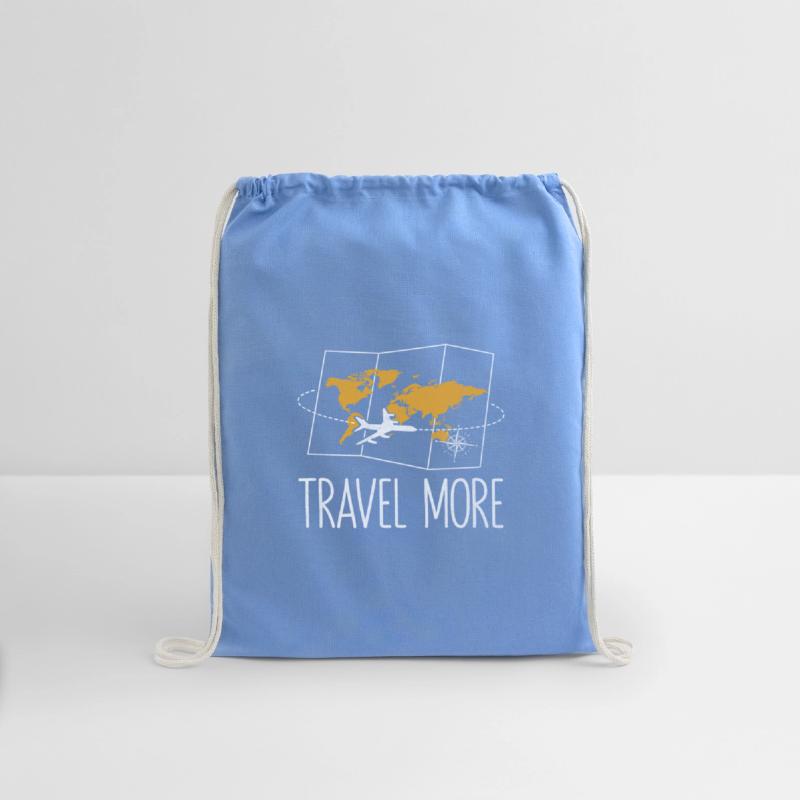 Travel More Tourist Vacation Traveler Relaxation