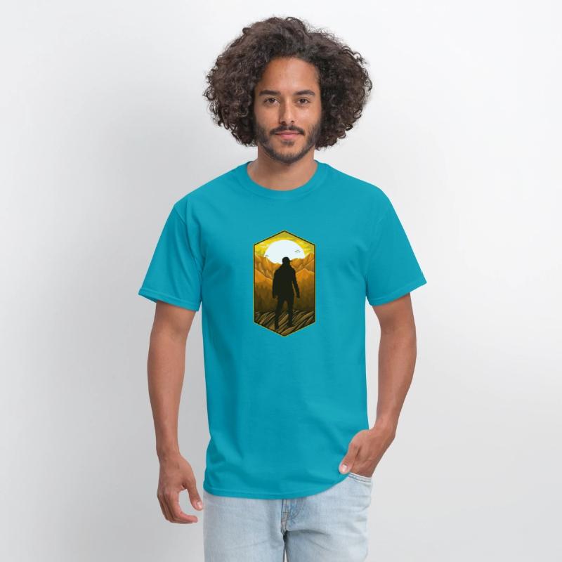 Trekking Mountains