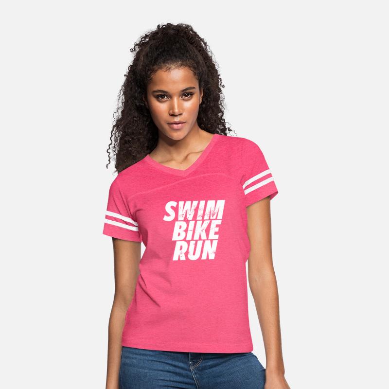 Triathlon Swim Bike Run Motivation Gift Idea