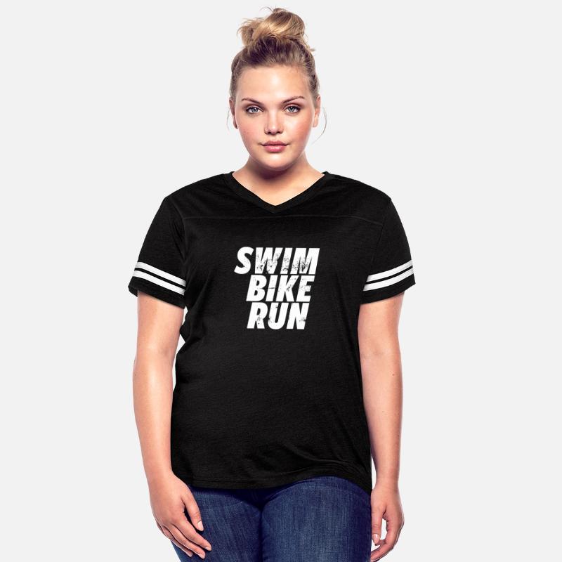 Triathlon Swim Bike Run Motivation Gift Idea