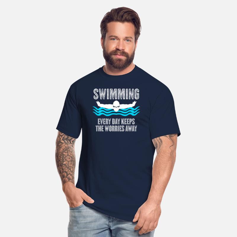 Triathlon Swimming Pool Swimmer