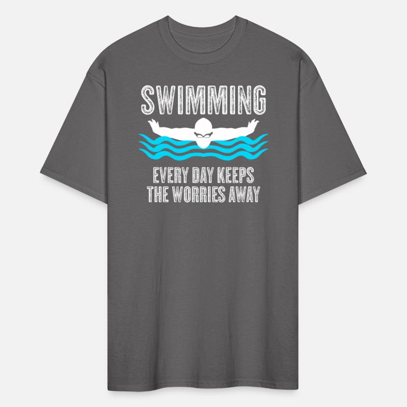 Triathlon Swimming Pool Swimmer