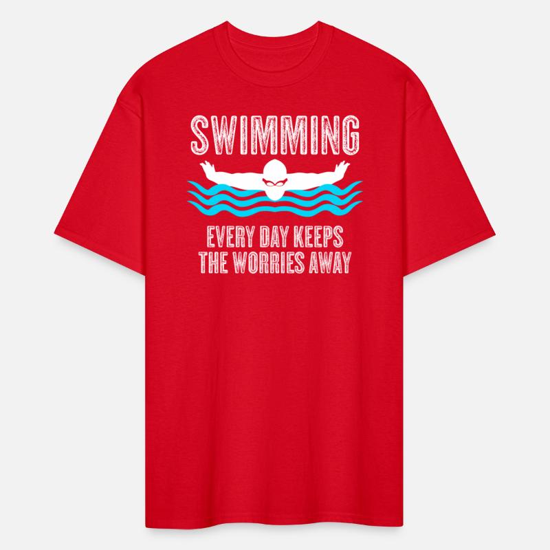 Triathlon Swimming Pool Swimmer
