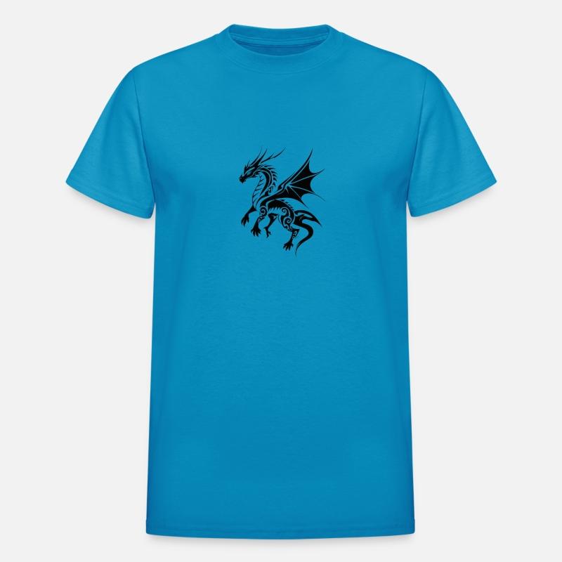 Tribal Dragon