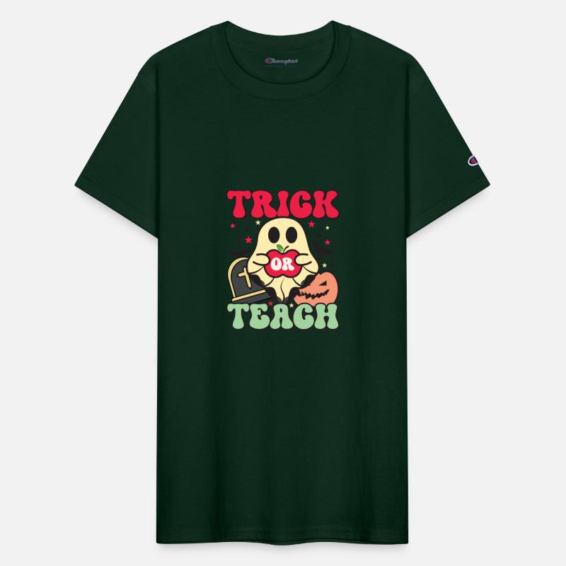 Trick Or Teach