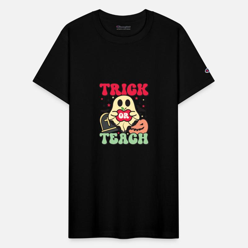 Trick Or Teach