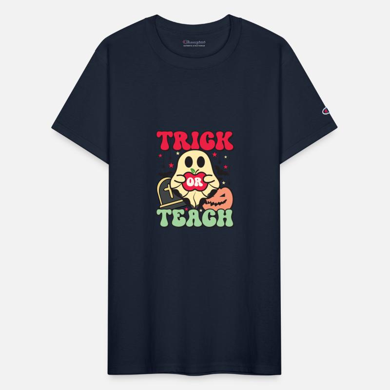 Trick Or Teach