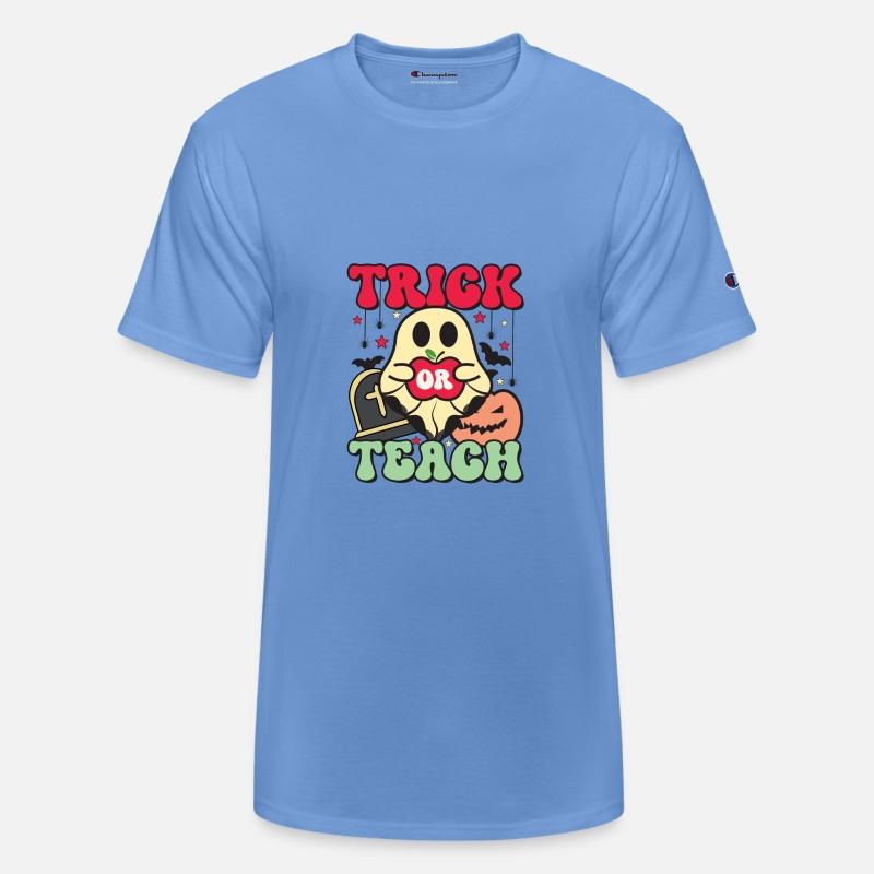 Trick Or Teach