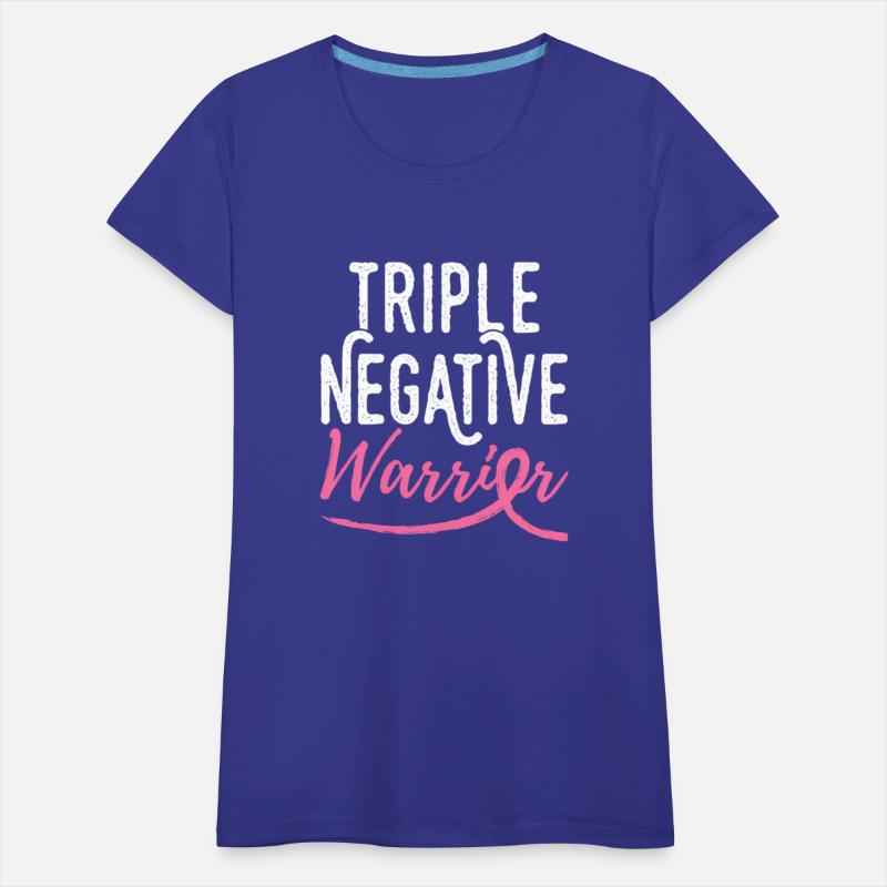 Triple Negative Warrior Breast Cancer Awareness