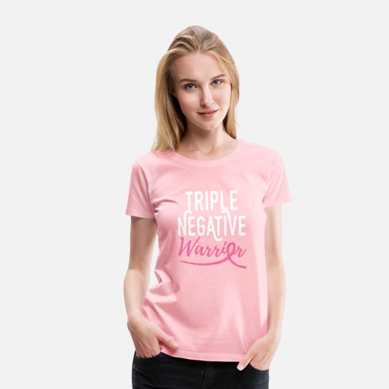 Triple Negative Warrior Breast Cancer Awareness