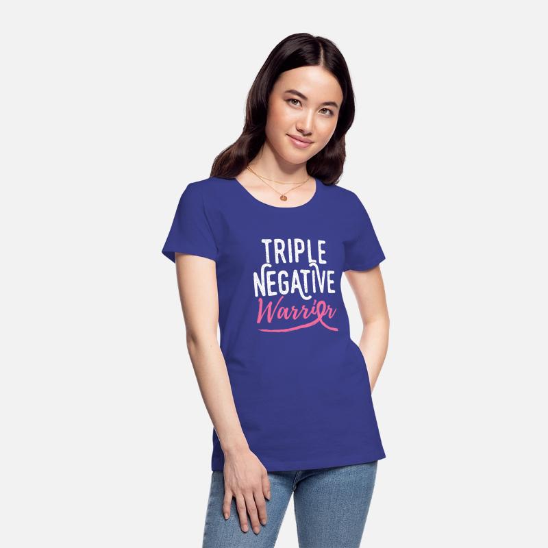 Triple Negative Warrior Breast Cancer Awareness