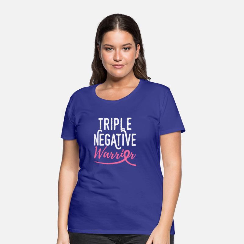 Triple Negative Warrior Breast Cancer Awareness
