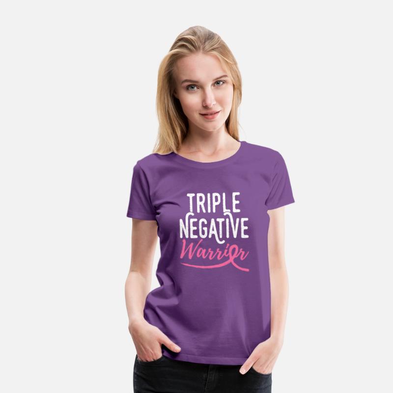 Triple Negative Warrior Breast Cancer Awareness