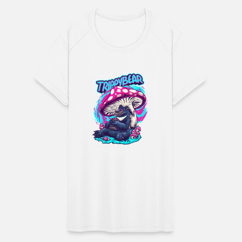 Trippy Bear