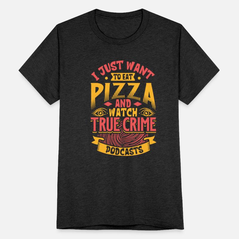 True Crime Murder Spy Crime Interest Gift Idea