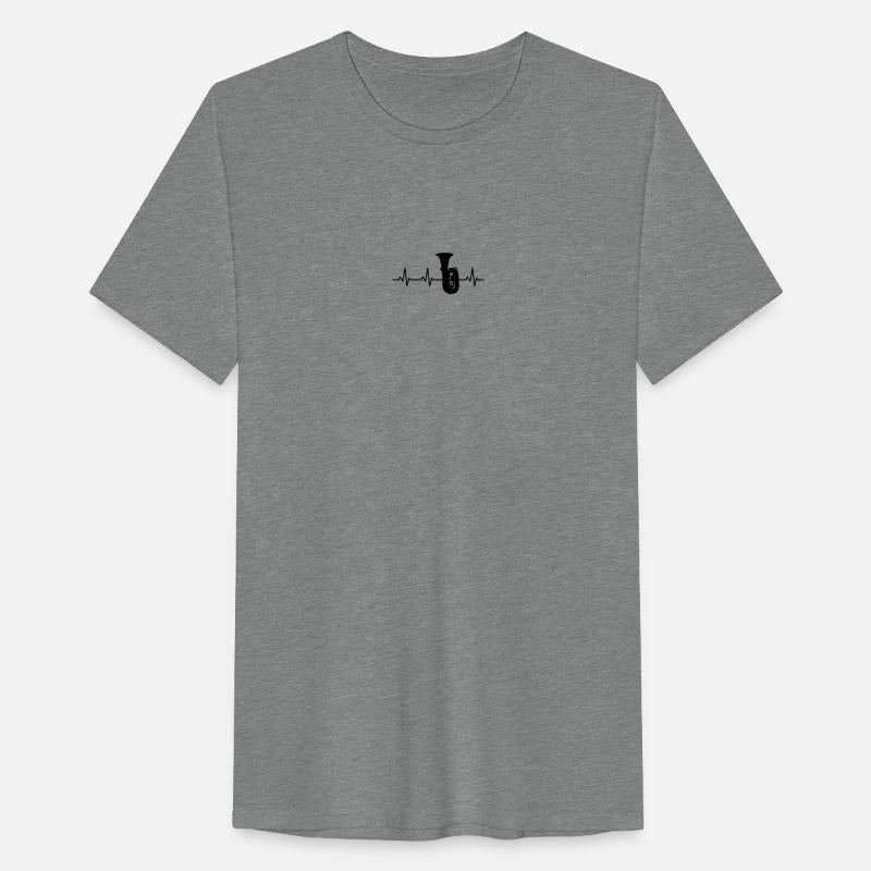 Tuba ECG Heartbeat