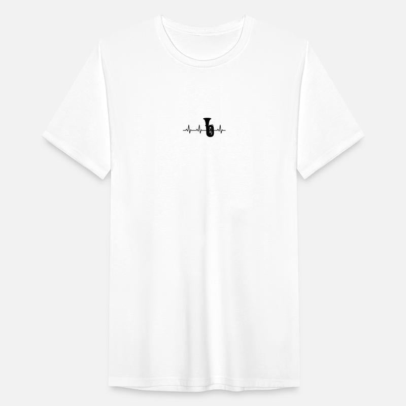 Tuba ECG Heartbeat