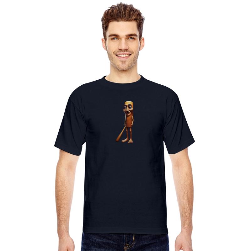 Tung Tung Sahur Funny Cartoon Character Design