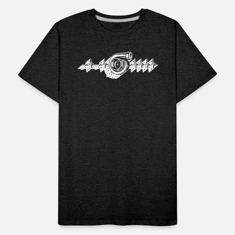 Turbo Heartbeat Shirt, Racing Tee, Race Track,