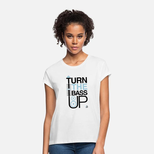 TURN THE BASS UP - Speaker and Music