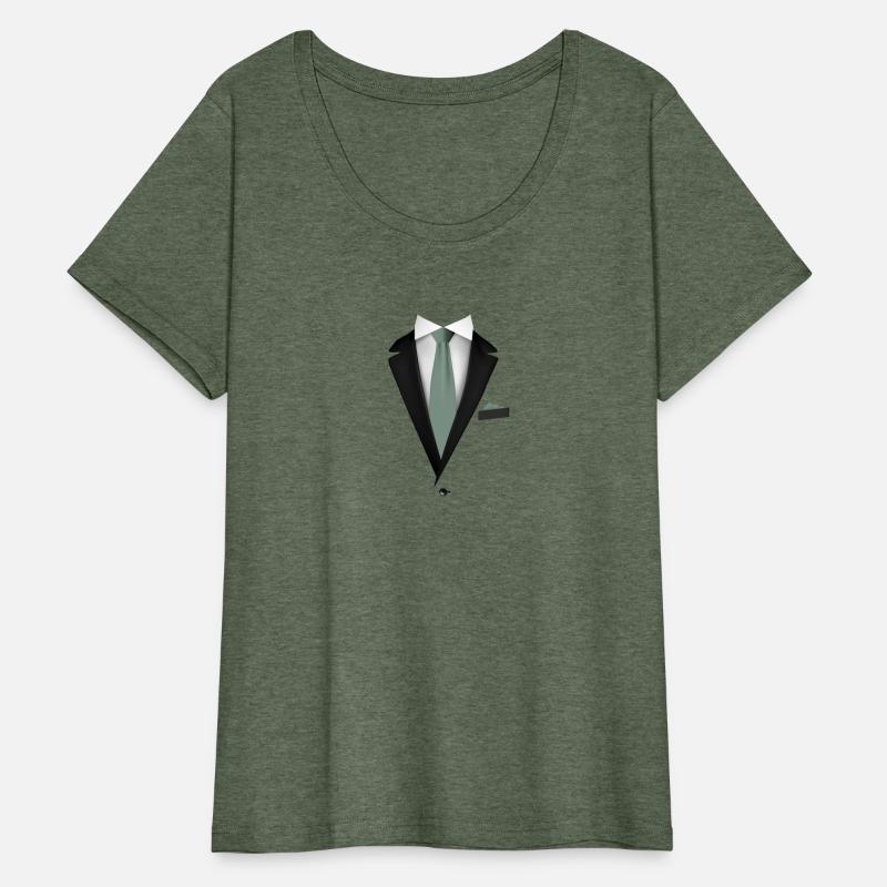 Tuxedo with a Tie For Weddings And Special