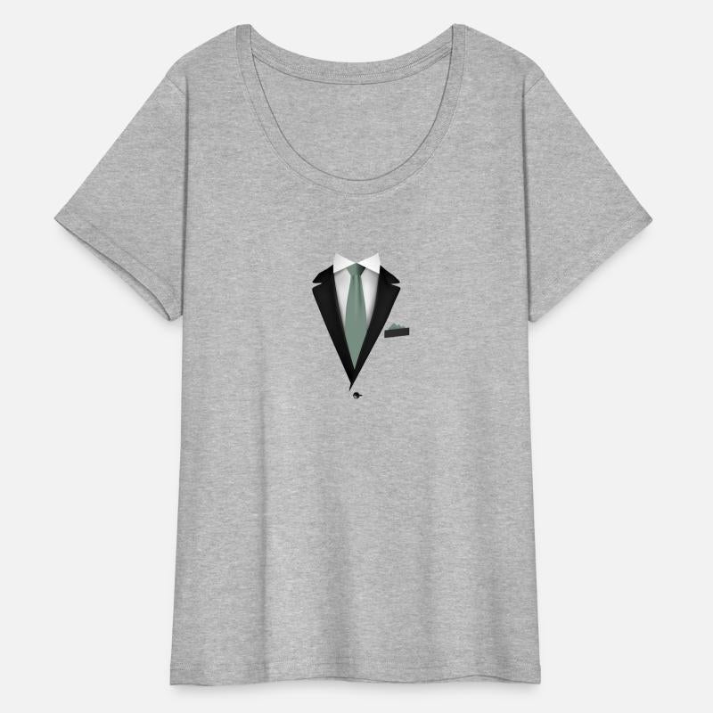 Tuxedo with a Tie For Weddings And Special