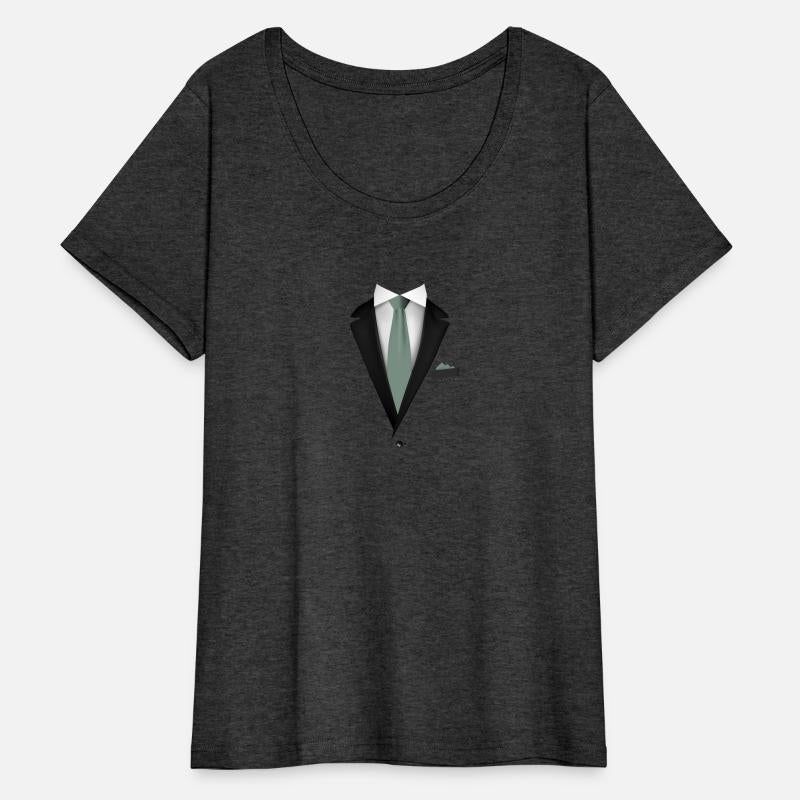 Tuxedo with a Tie For Weddings And Special