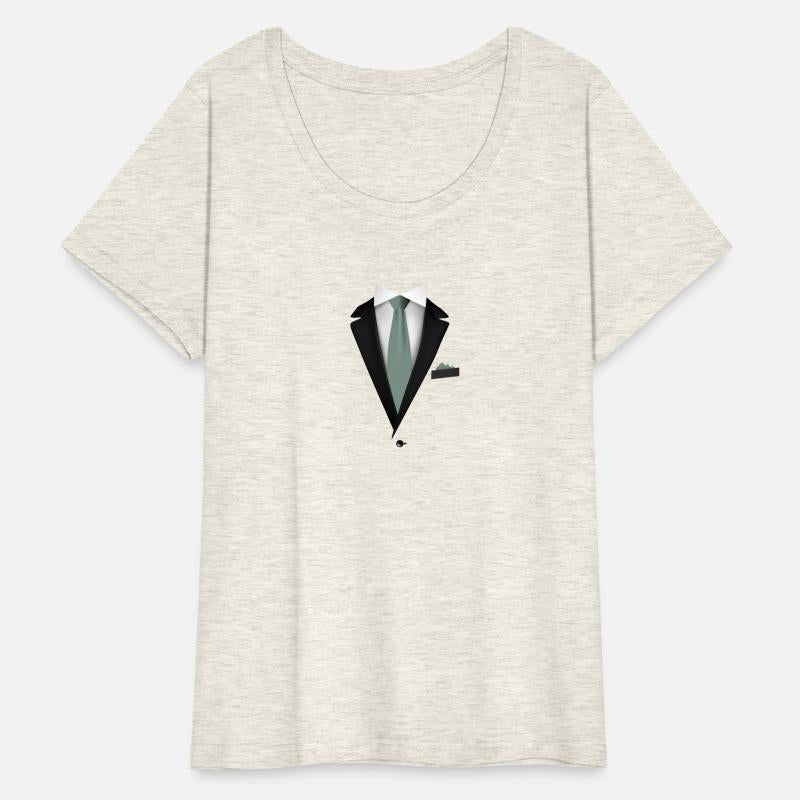 Tuxedo with a Tie For Weddings And Special