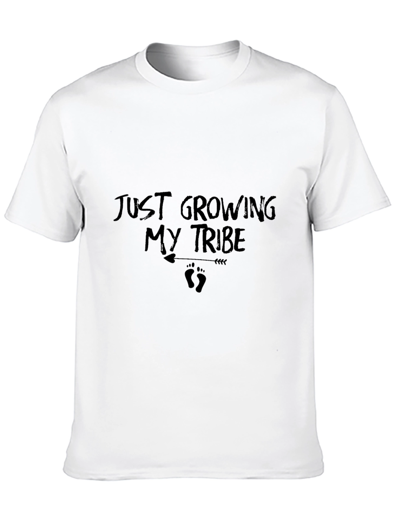 Just Growing My Tribe Graphic Tee