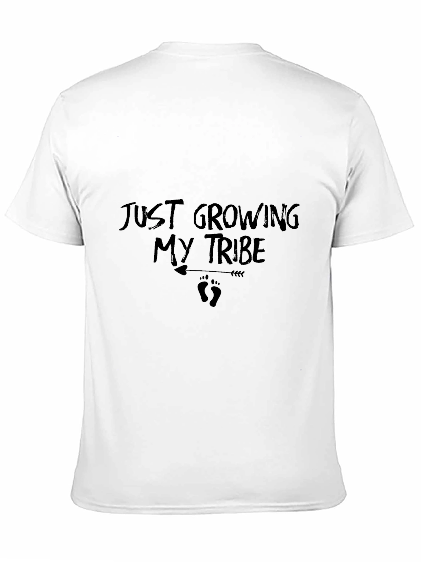 Just Growing My Tribe Graphic Tee