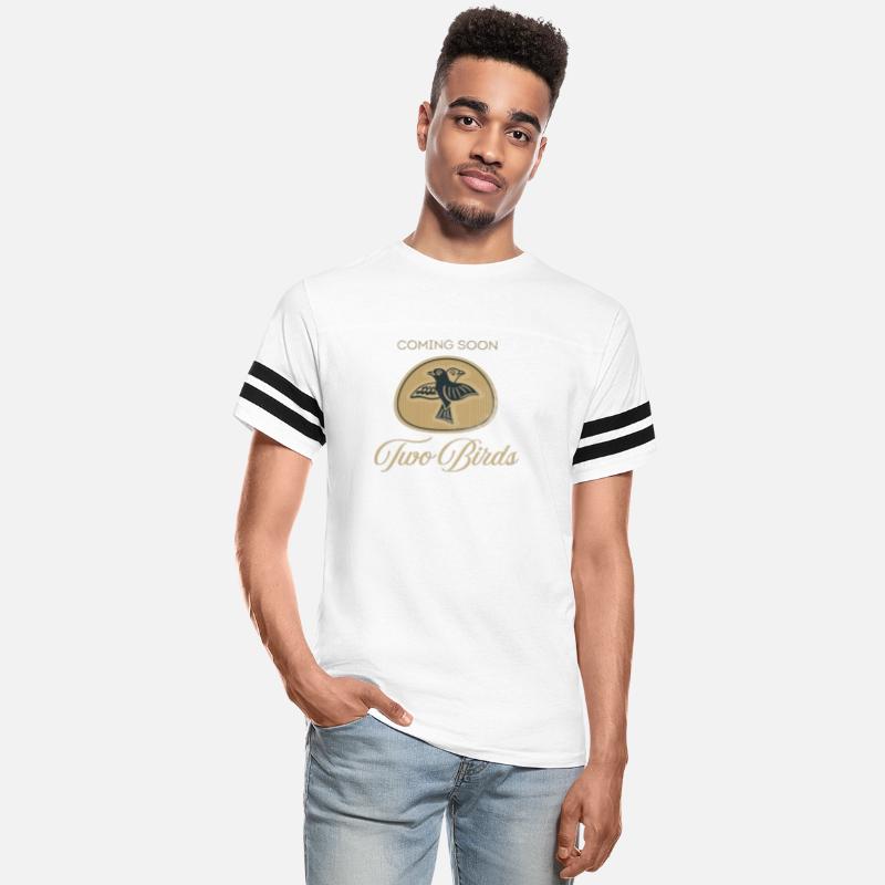 Two Birds Vintage Badge Design