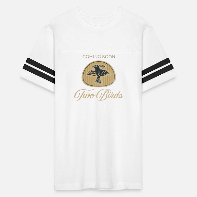 Two Birds Vintage Badge Design