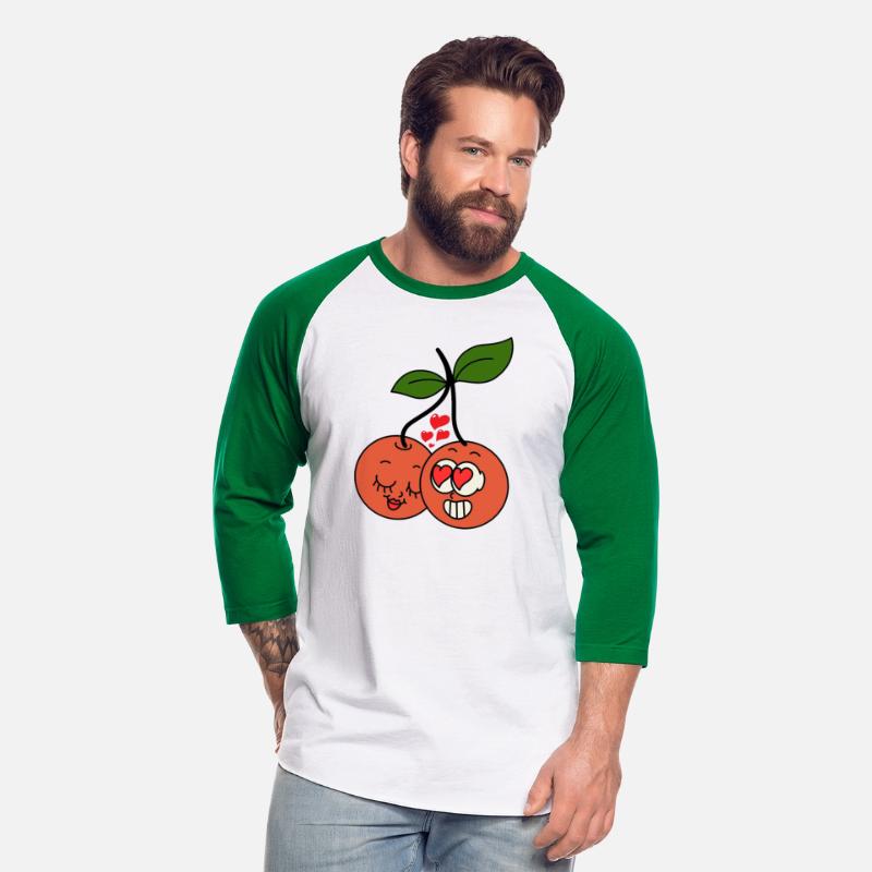 Two cherries in love,Hearts love icon,valentine