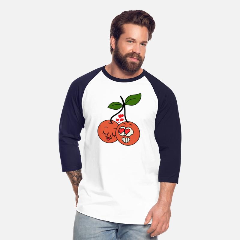 Two cherries in love,Hearts love icon,valentine