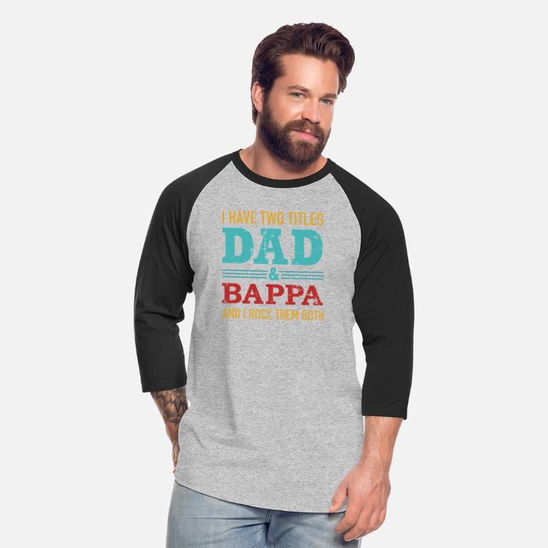 Two Titles Dad And Bappa And Rock Both For Italian