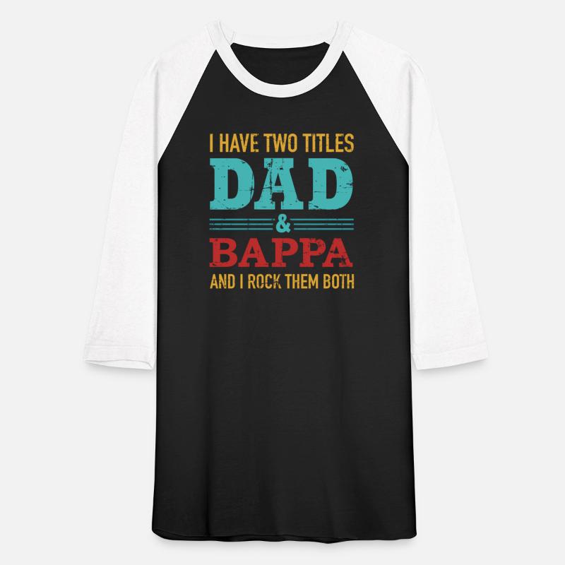 Two Titles Dad And Bappa And Rock Both For Italian