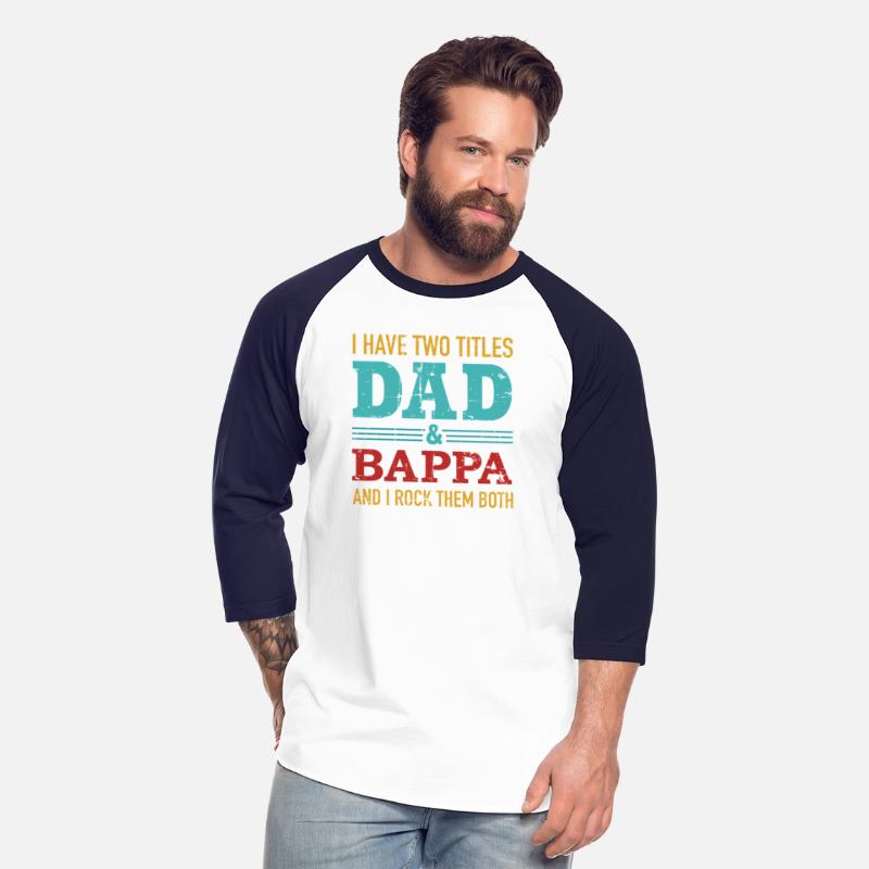 Two Titles Dad And Bappa And Rock Both For Italian