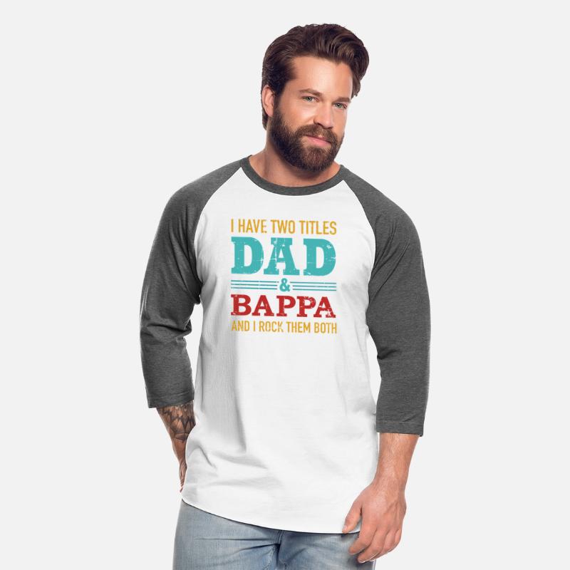 Two Titles Dad And Bappa And Rock Both For Italian