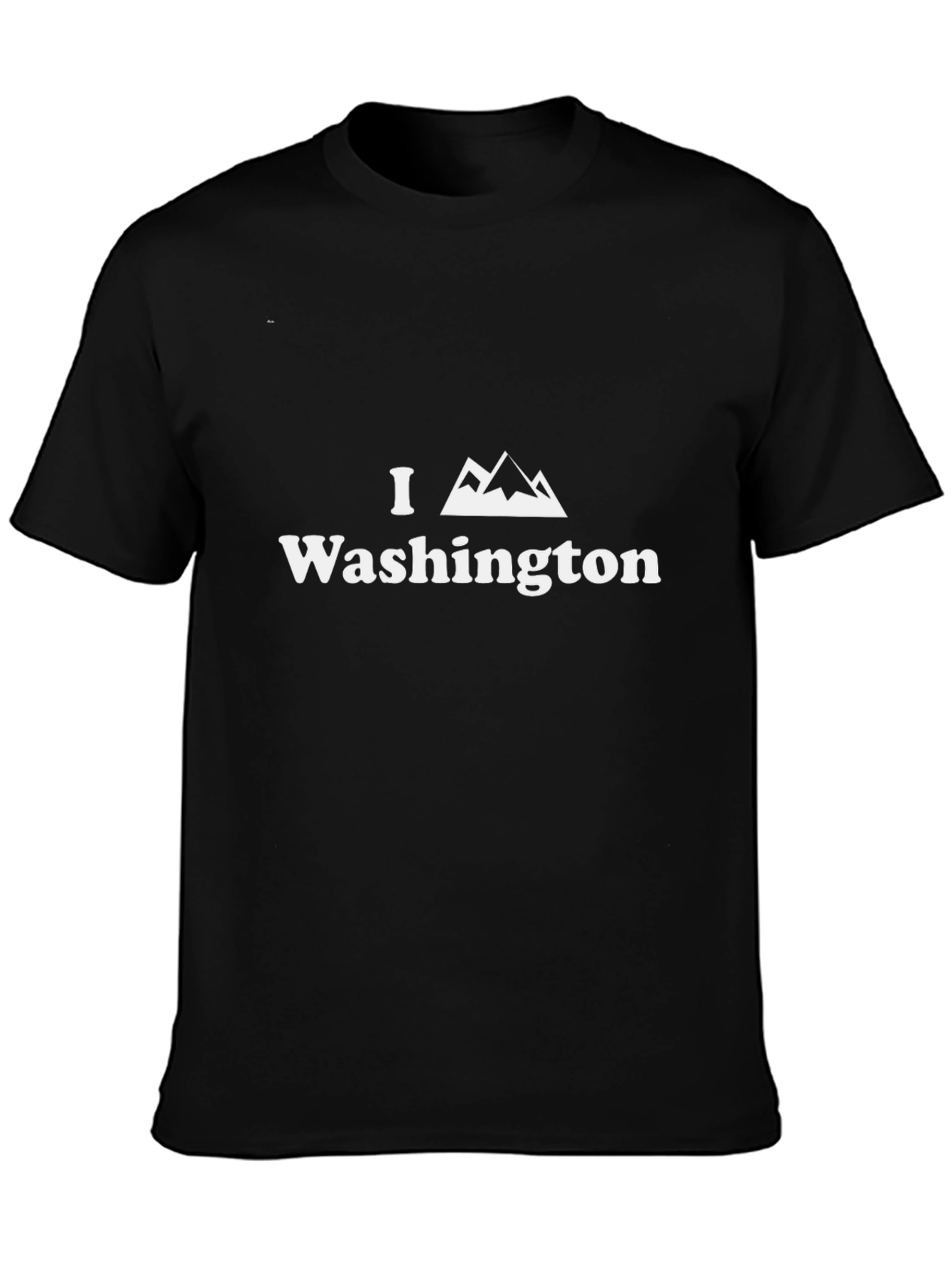I Love Washington T-Shirt