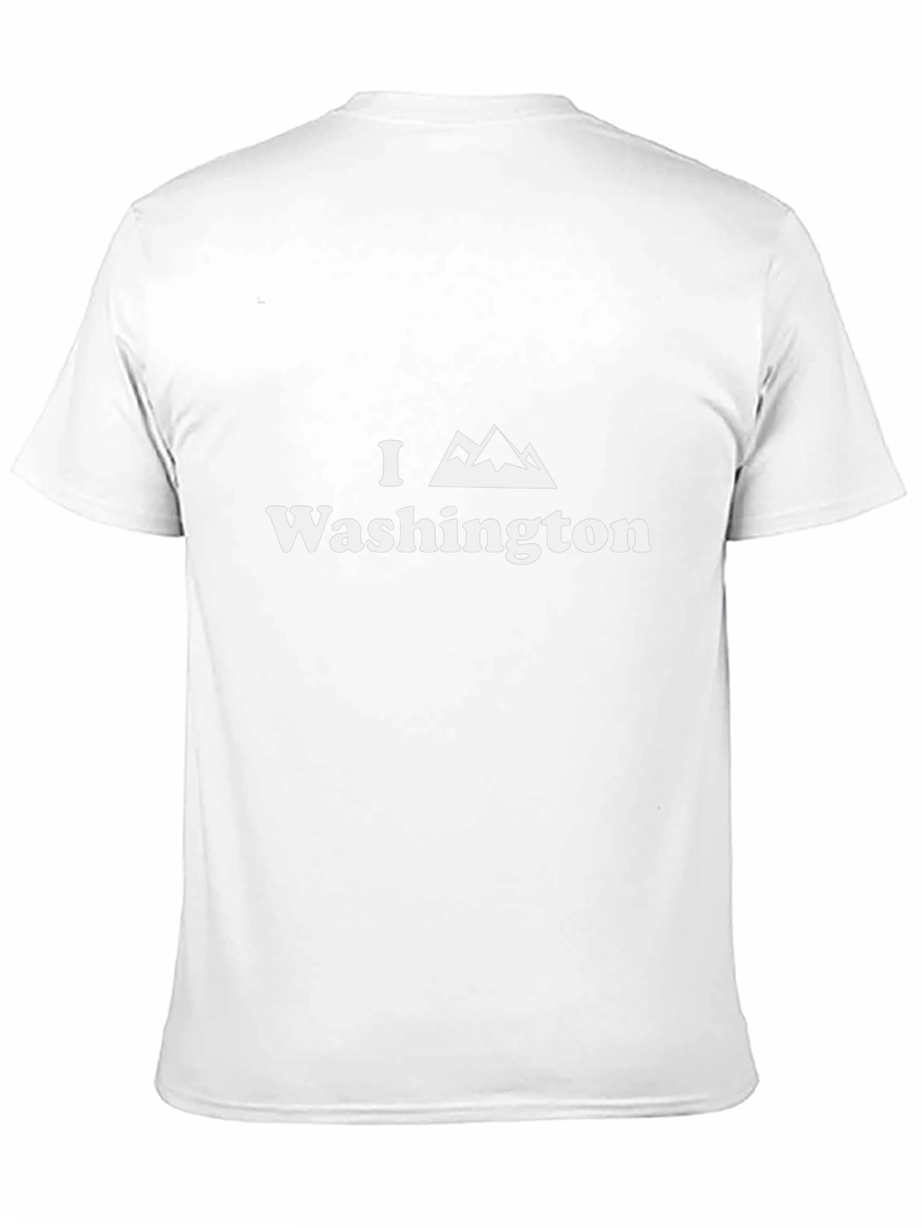 I Love Washington T-Shirt
