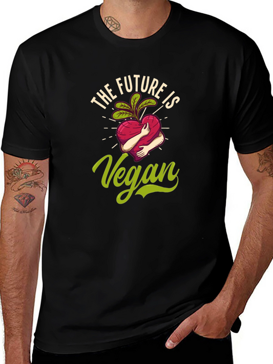 The Future is Vegan T-Shirt