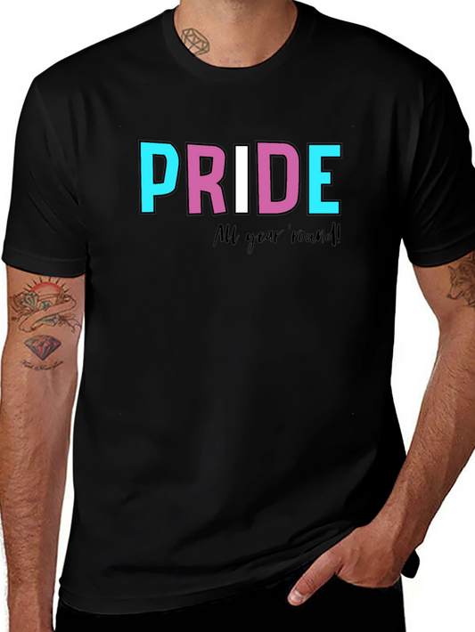 Pride All Year Round T-Shirt