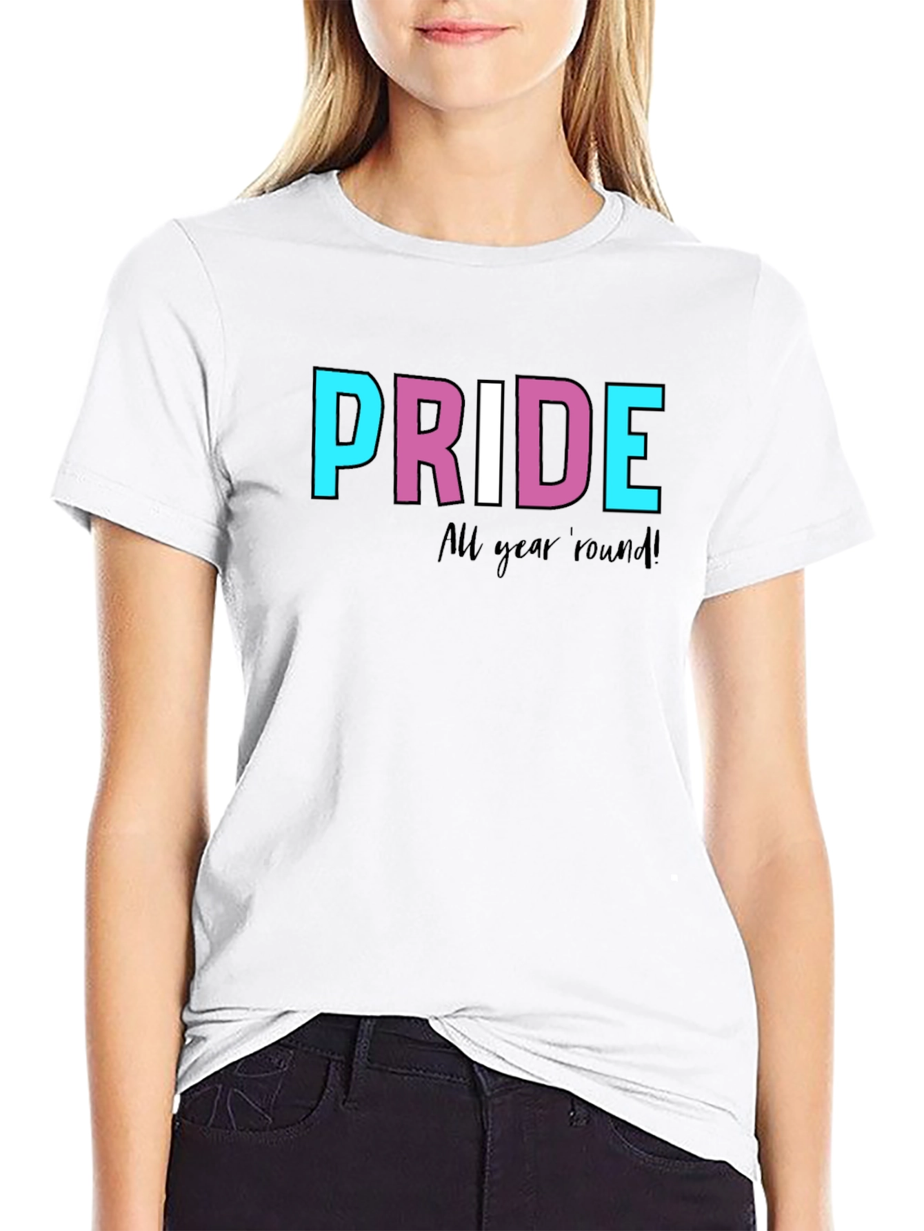 Pride All Year Round T-Shirt