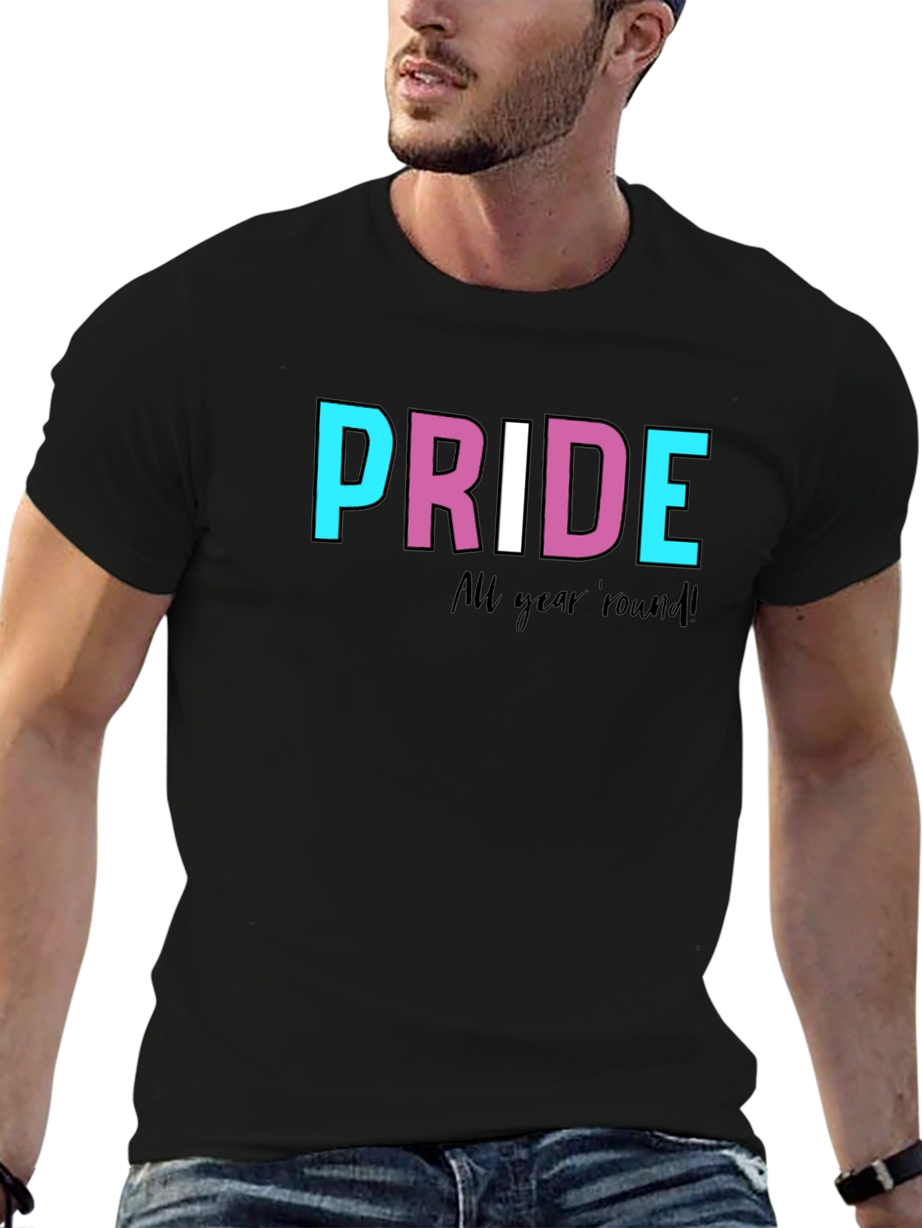 Pride All Year Round T-Shirt