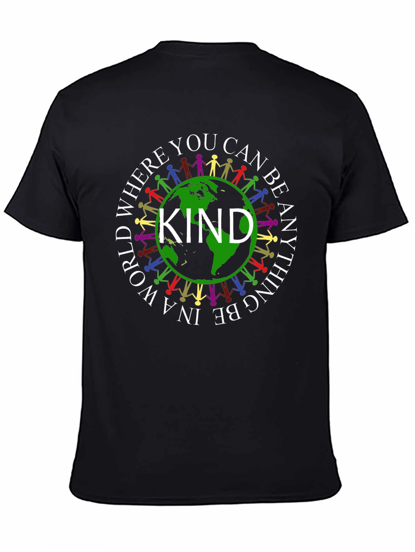Kindness World Graphic Tee