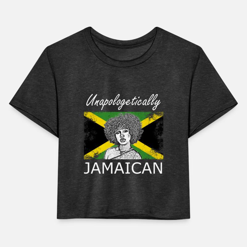 Unapologetically Jamaican Proud & Independent Girl