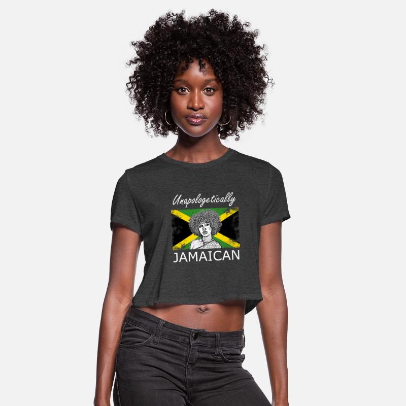 Unapologetically Jamaican Proud & Independent Girl