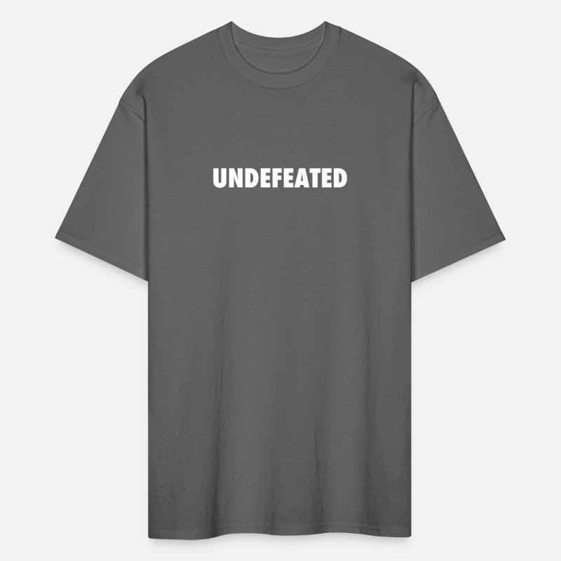 Undefeated The Champions The Best Number One 1