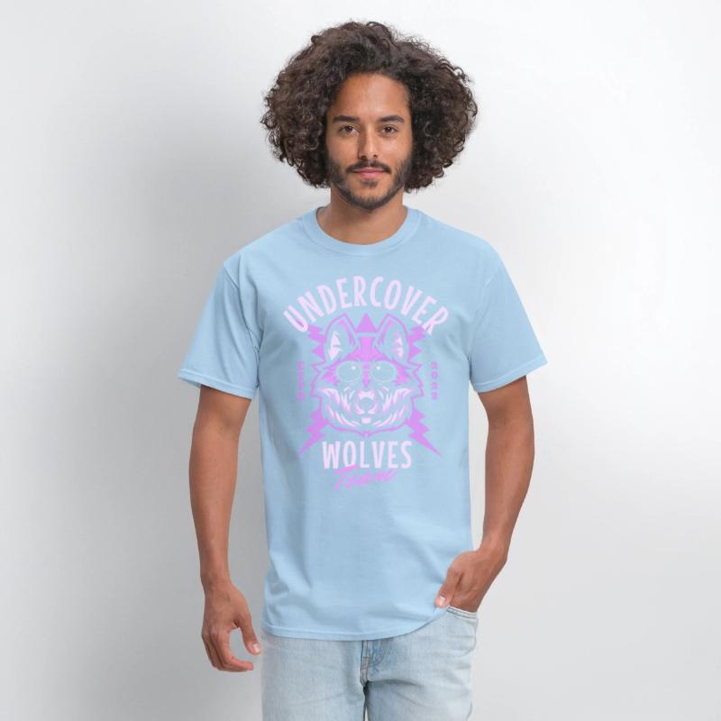 Undercover Wolves Gaming Team